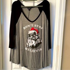 Torrid Fun Plus Size Christmas Sweater